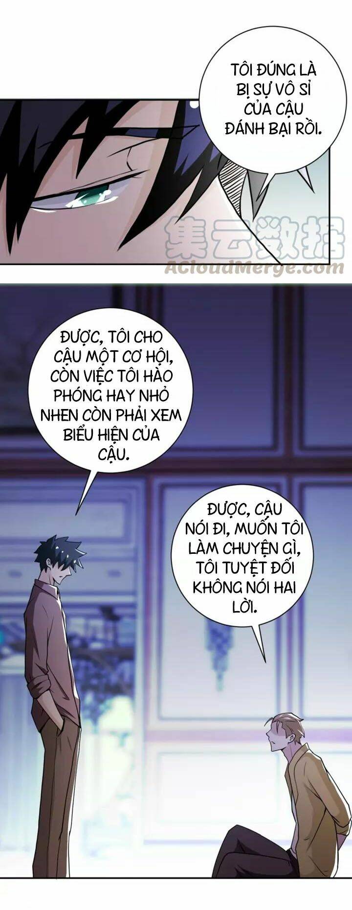 Mạt Thế Siêu Cấp Hệ Thống Chapter 64 - Trang 2