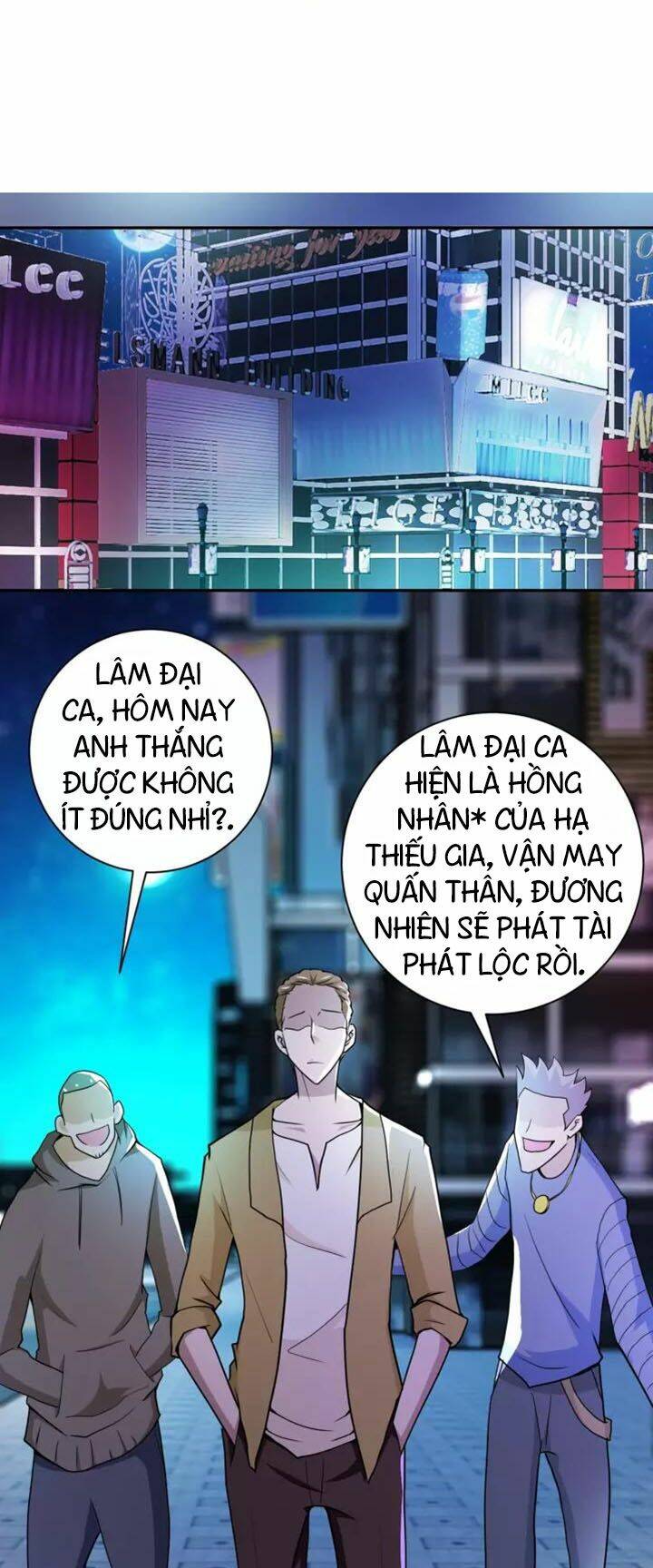 Mạt Thế Siêu Cấp Hệ Thống Chapter 64 - Trang 2