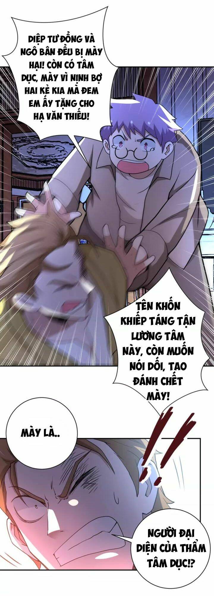 Mạt Thế Siêu Cấp Hệ Thống Chapter 64 - Trang 2
