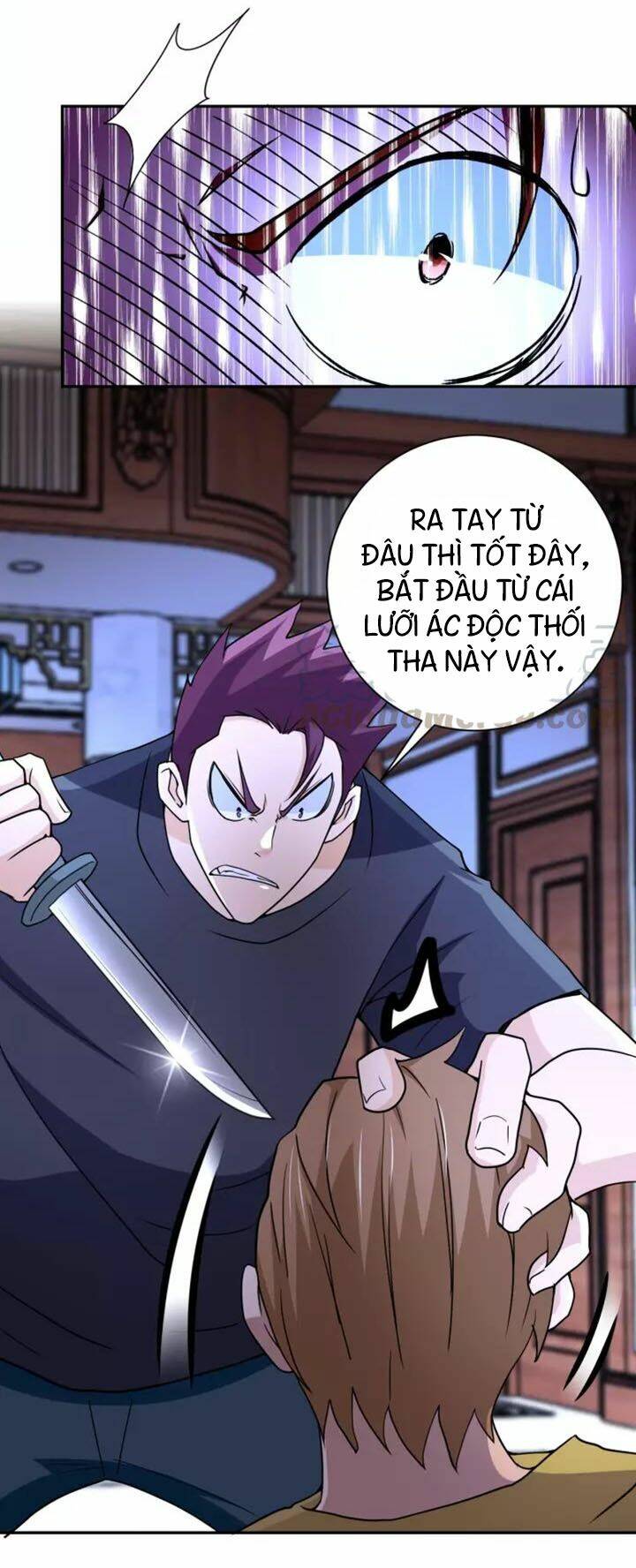 Mạt Thế Siêu Cấp Hệ Thống Chapter 64 - Trang 2