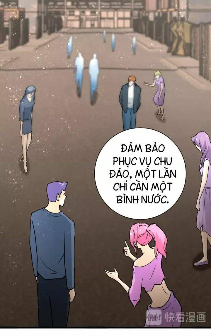 Mạt Thế Siêu Cấp Hệ Thống Chapter 65 - Trang 2