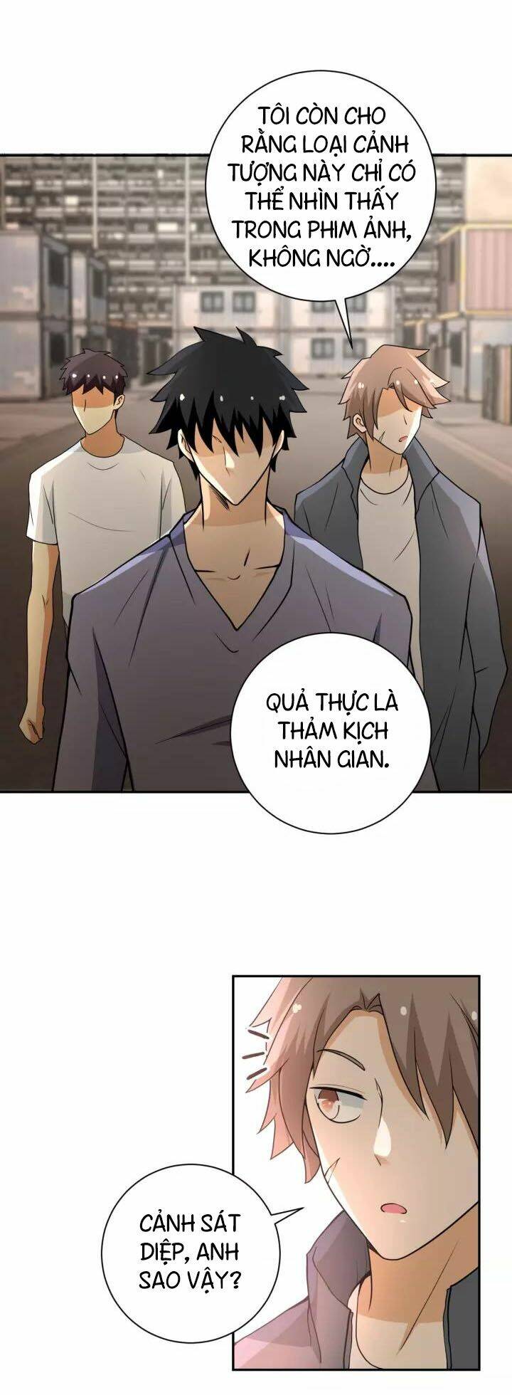 Mạt Thế Siêu Cấp Hệ Thống Chapter 65 - Trang 2