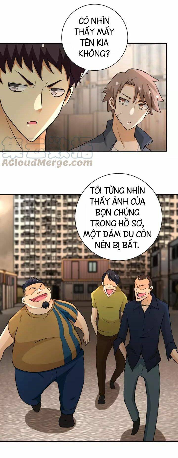 Mạt Thế Siêu Cấp Hệ Thống Chapter 65 - Trang 2