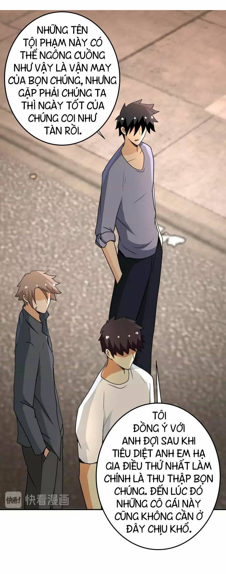 Mạt Thế Siêu Cấp Hệ Thống Chapter 65 - Trang 2