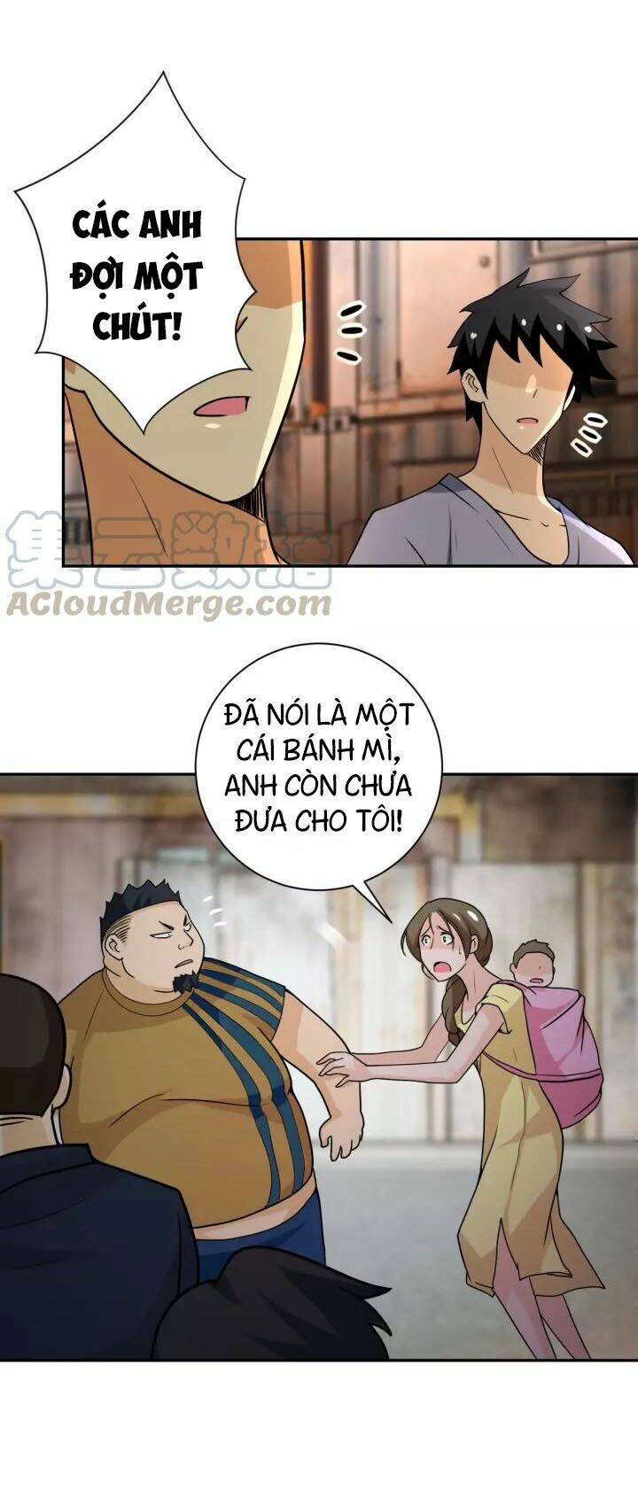 Mạt Thế Siêu Cấp Hệ Thống Chapter 65 - Trang 2