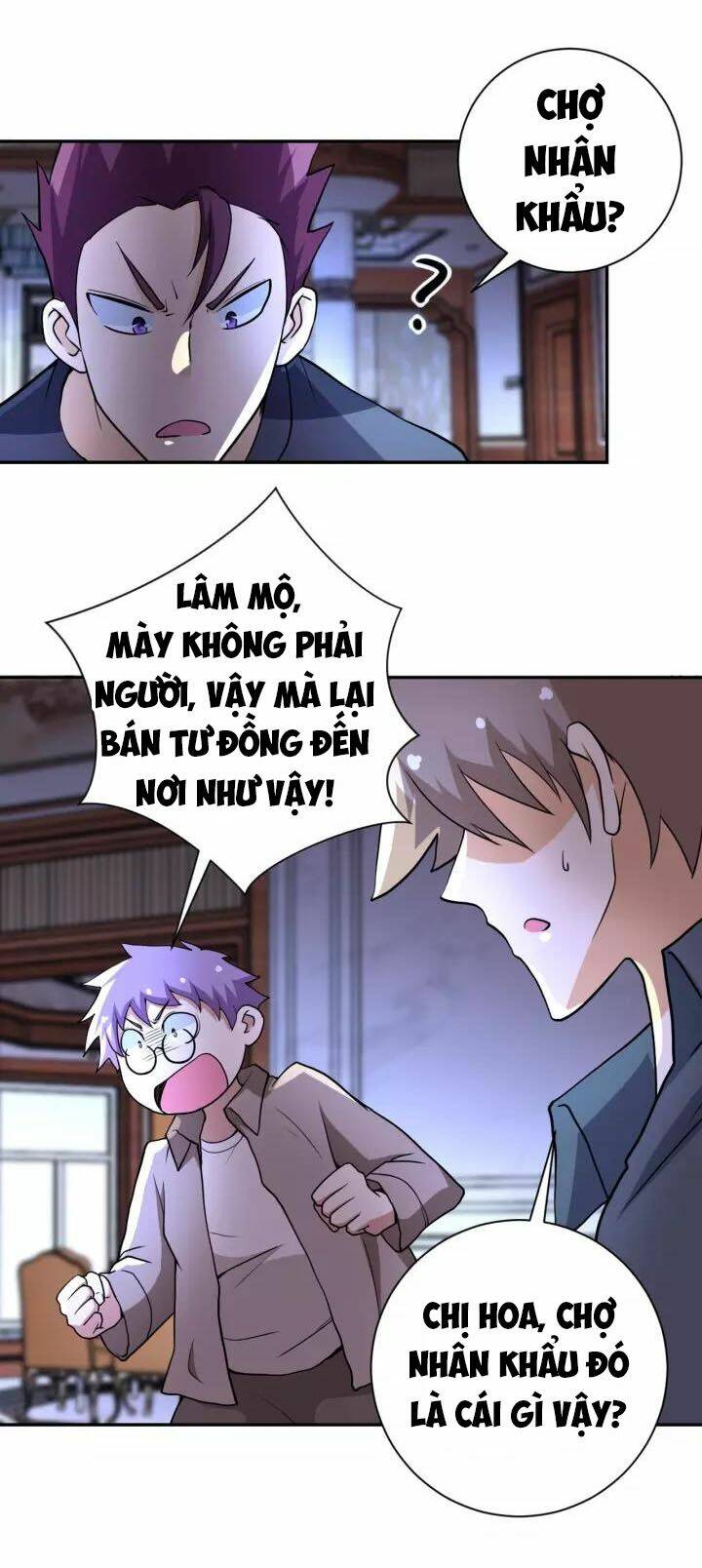 Mạt Thế Siêu Cấp Hệ Thống Chapter 65 - Trang 2