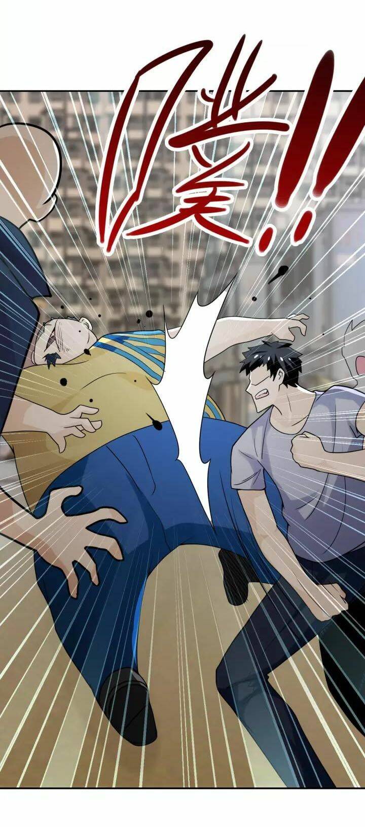 Mạt Thế Siêu Cấp Hệ Thống Chapter 65 - Trang 2