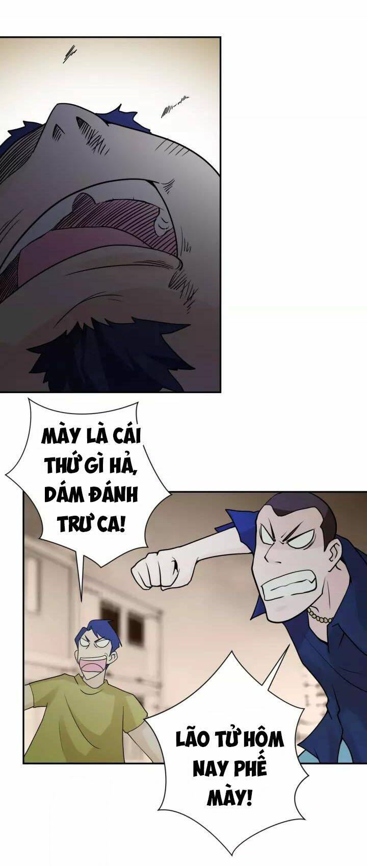 Mạt Thế Siêu Cấp Hệ Thống Chapter 65 - Trang 2