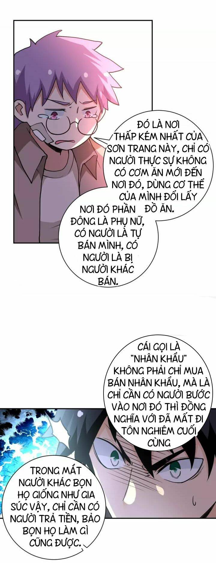 Mạt Thế Siêu Cấp Hệ Thống Chapter 65 - Trang 2