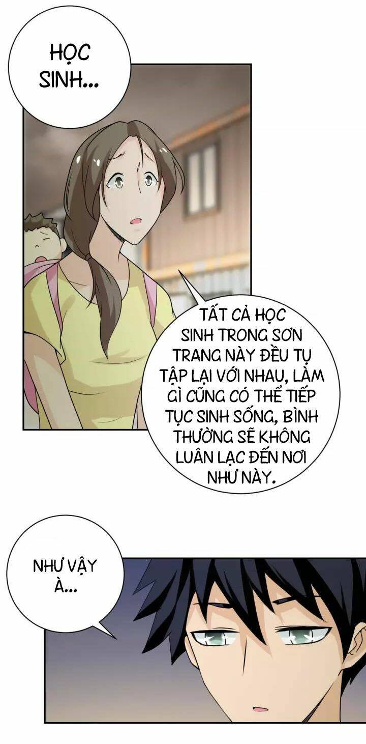 Mạt Thế Siêu Cấp Hệ Thống Chapter 65 - Trang 2