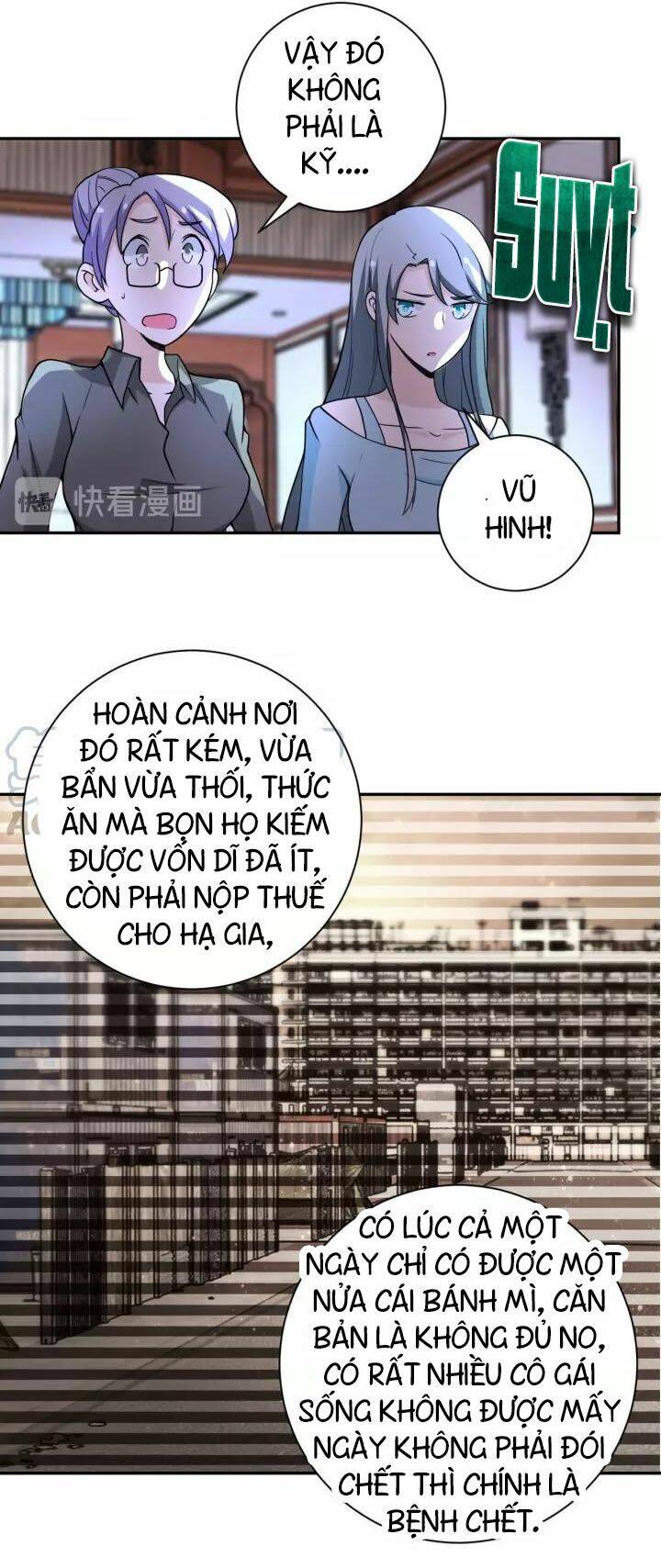 Mạt Thế Siêu Cấp Hệ Thống Chapter 65 - Trang 2