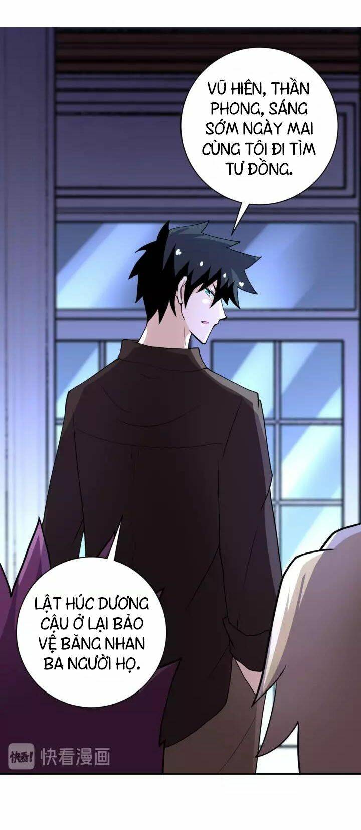 Mạt Thế Siêu Cấp Hệ Thống Chapter 65 - Trang 2