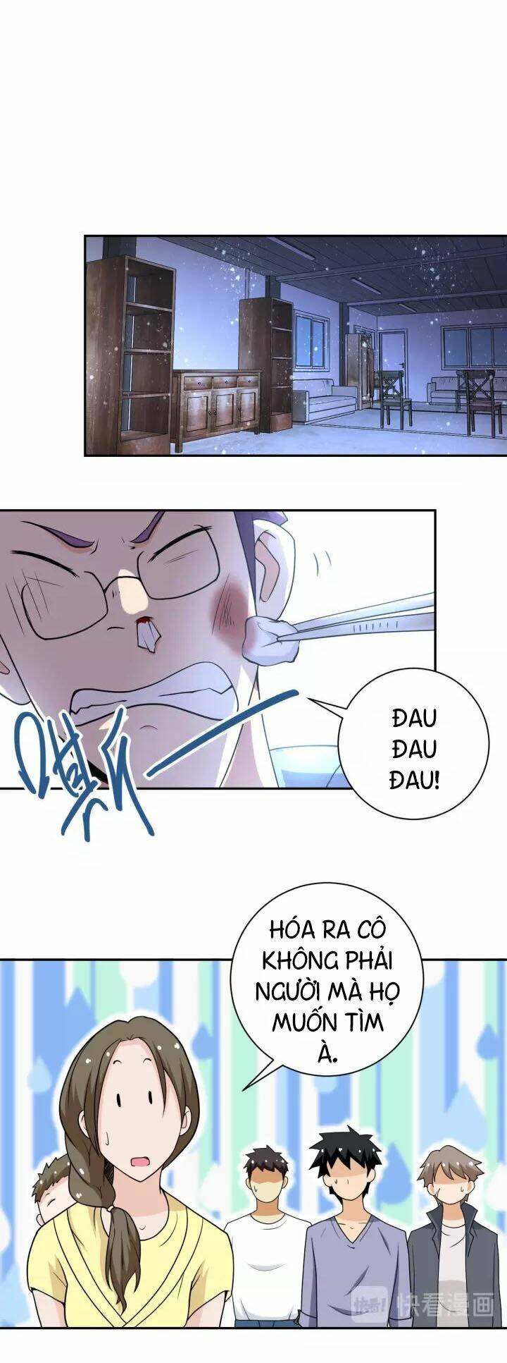 Mạt Thế Siêu Cấp Hệ Thống Chapter 66 - Trang 2