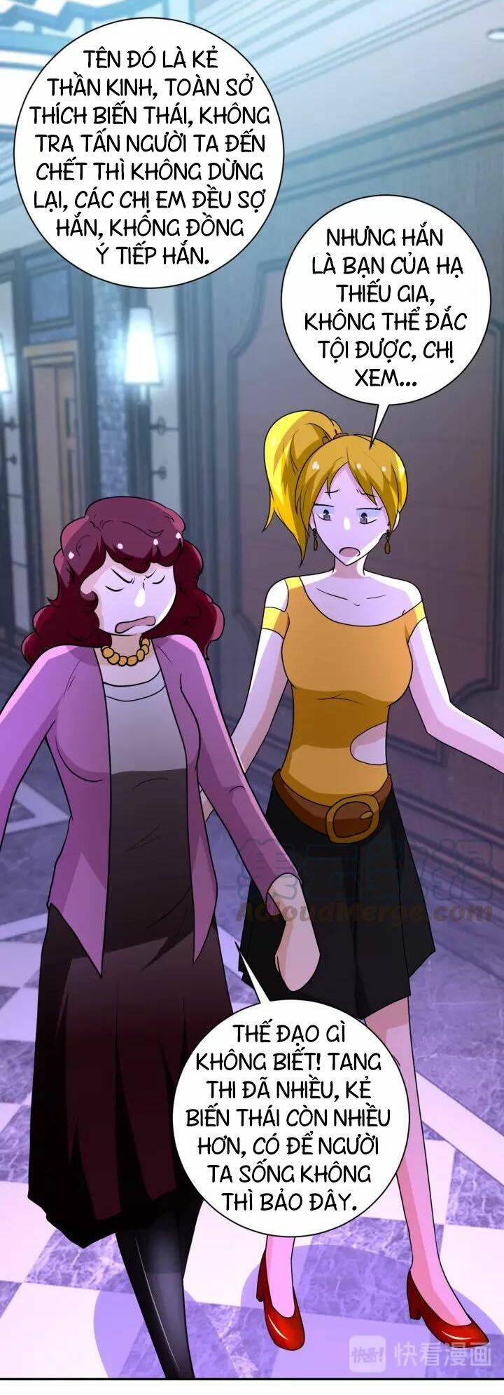 Mạt Thế Siêu Cấp Hệ Thống Chapter 67 - Trang 2