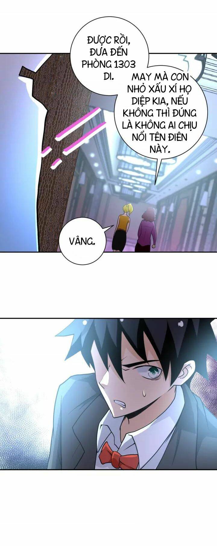 Mạt Thế Siêu Cấp Hệ Thống Chapter 67 - Trang 2