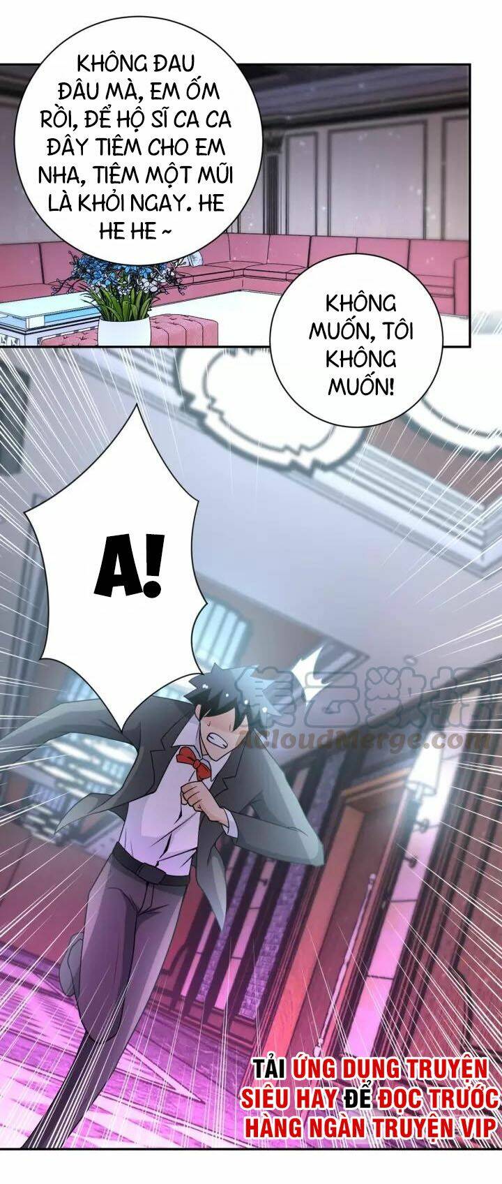 Mạt Thế Siêu Cấp Hệ Thống Chapter 67 - Trang 2