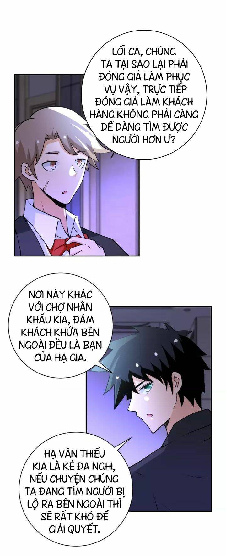 Mạt Thế Siêu Cấp Hệ Thống Chapter 67 - Trang 2