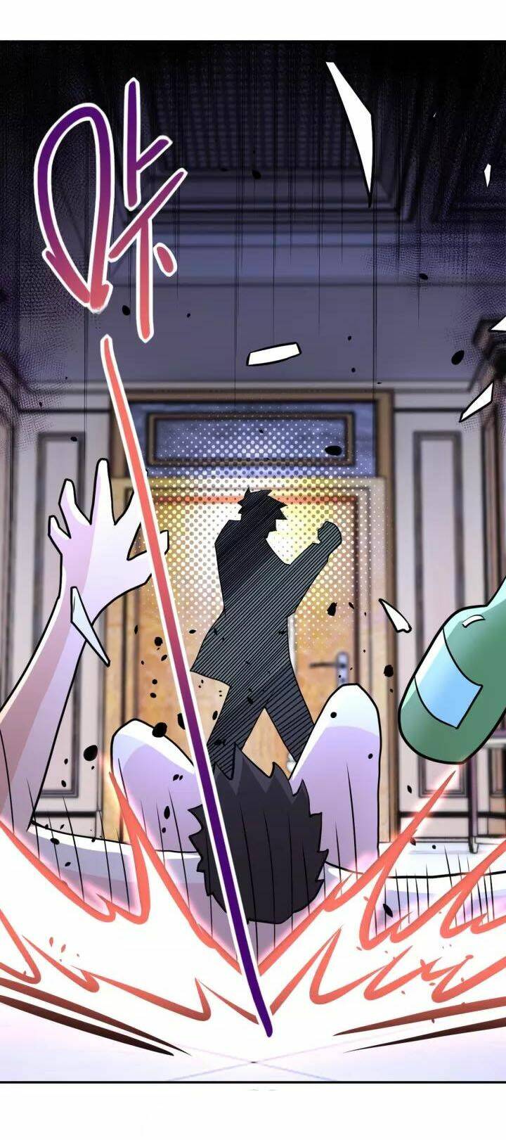 Mạt Thế Siêu Cấp Hệ Thống Chapter 67 - Trang 2