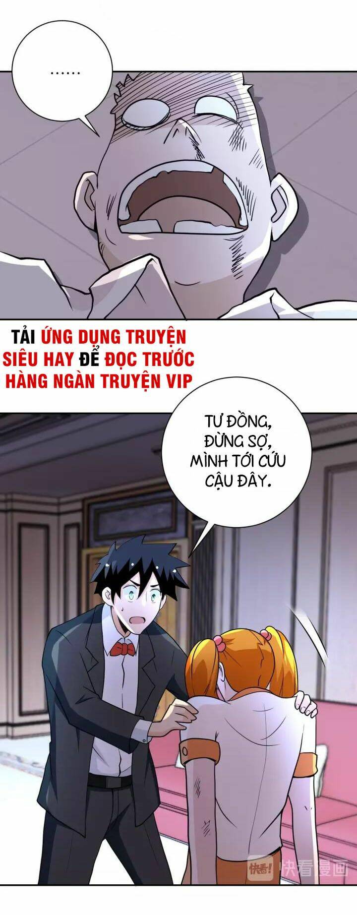 Mạt Thế Siêu Cấp Hệ Thống Chapter 67 - Trang 2