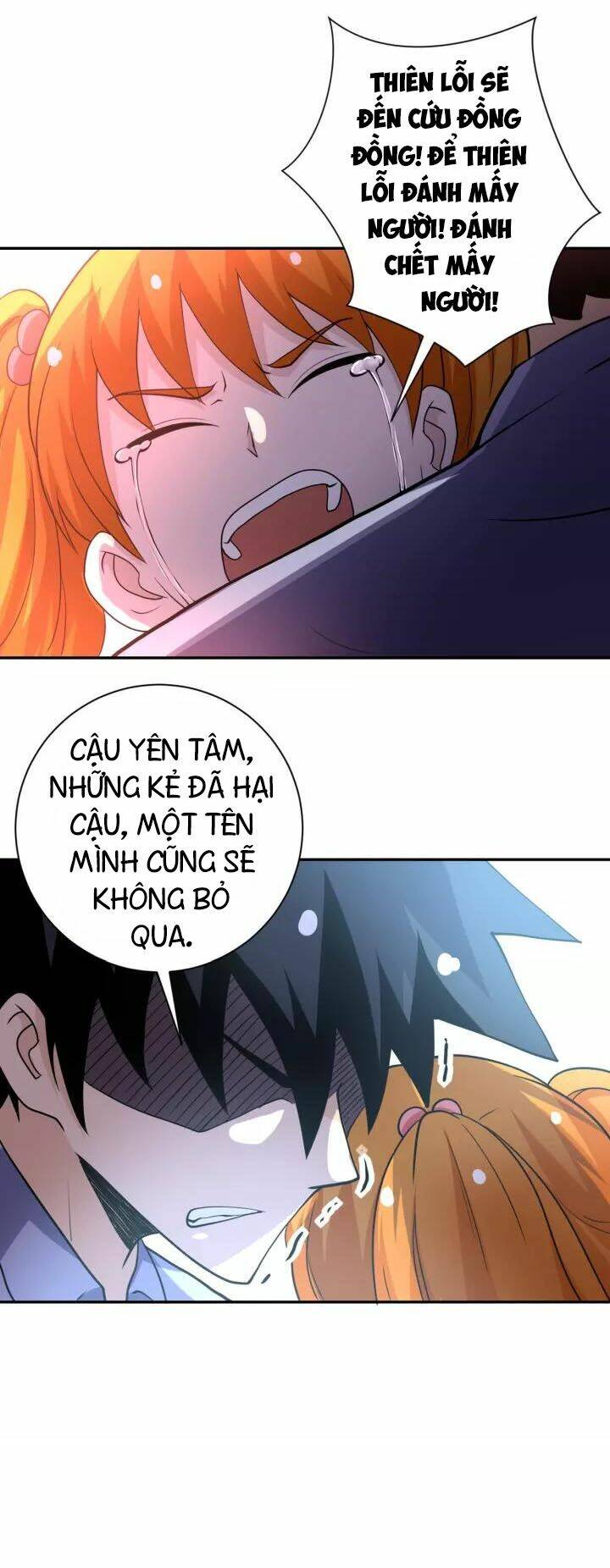 Mạt Thế Siêu Cấp Hệ Thống Chapter 67 - Trang 2