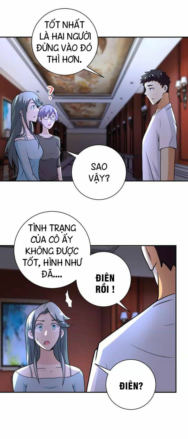 Mạt Thế Siêu Cấp Hệ Thống Chapter 67 - Trang 2