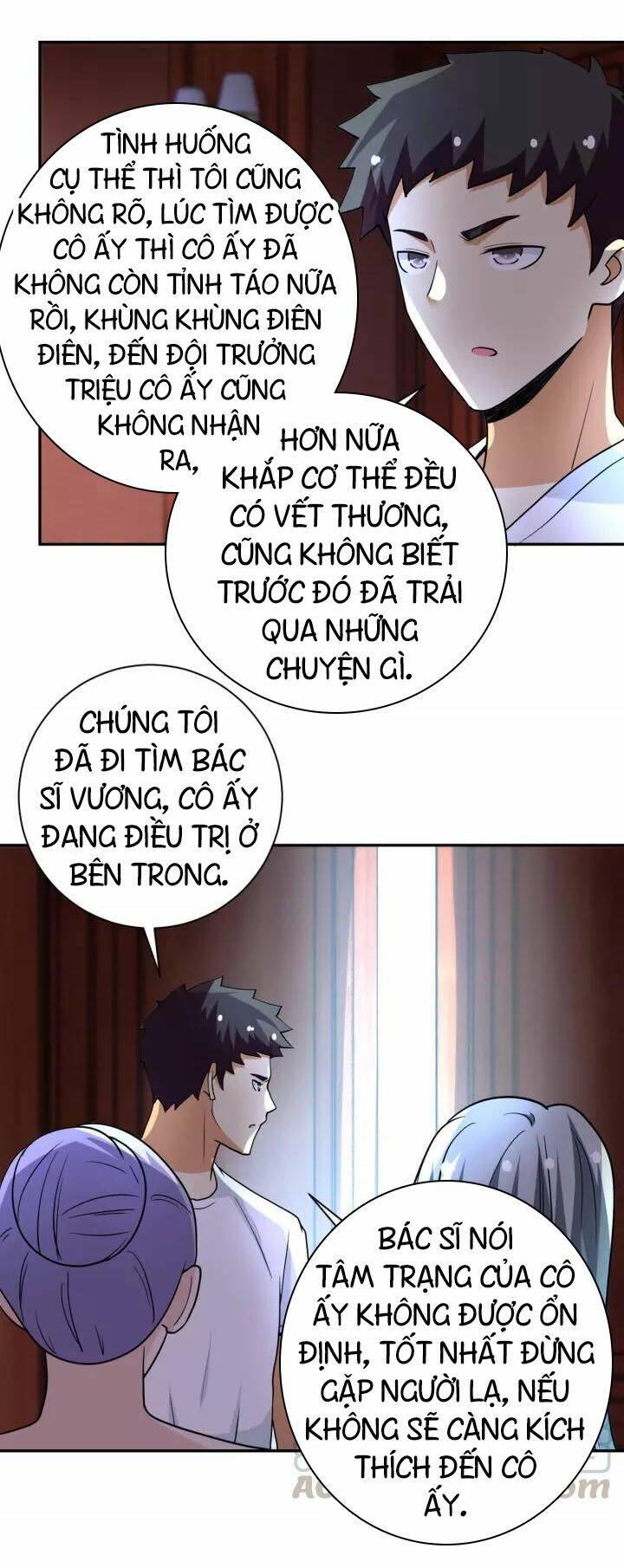 Mạt Thế Siêu Cấp Hệ Thống Chapter 67 - Trang 2