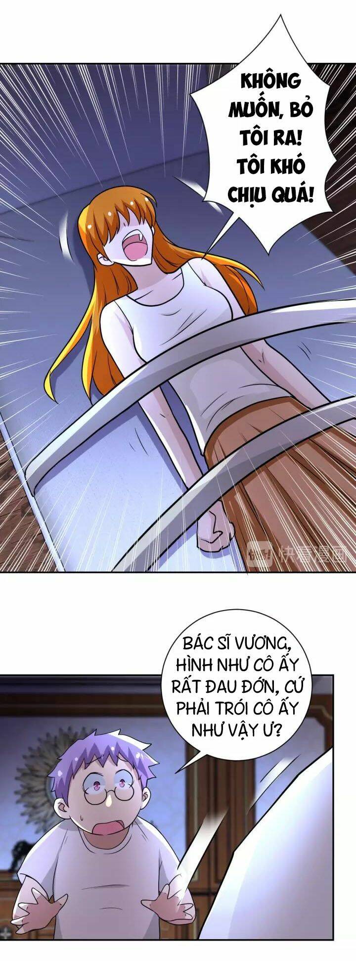 Mạt Thế Siêu Cấp Hệ Thống Chapter 67 - Trang 2