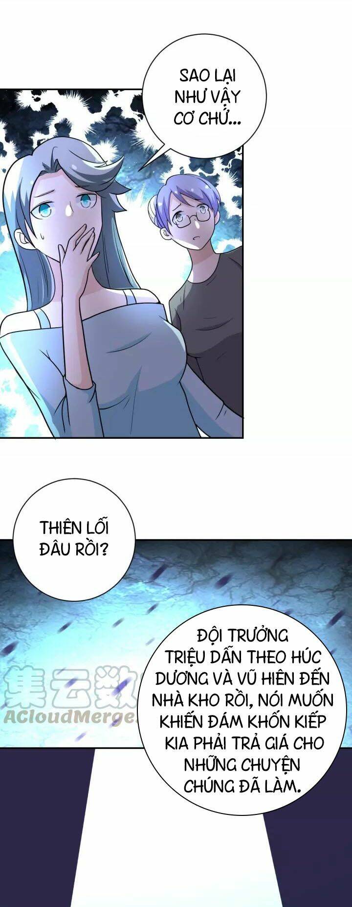 Mạt Thế Siêu Cấp Hệ Thống Chapter 67 - Trang 2