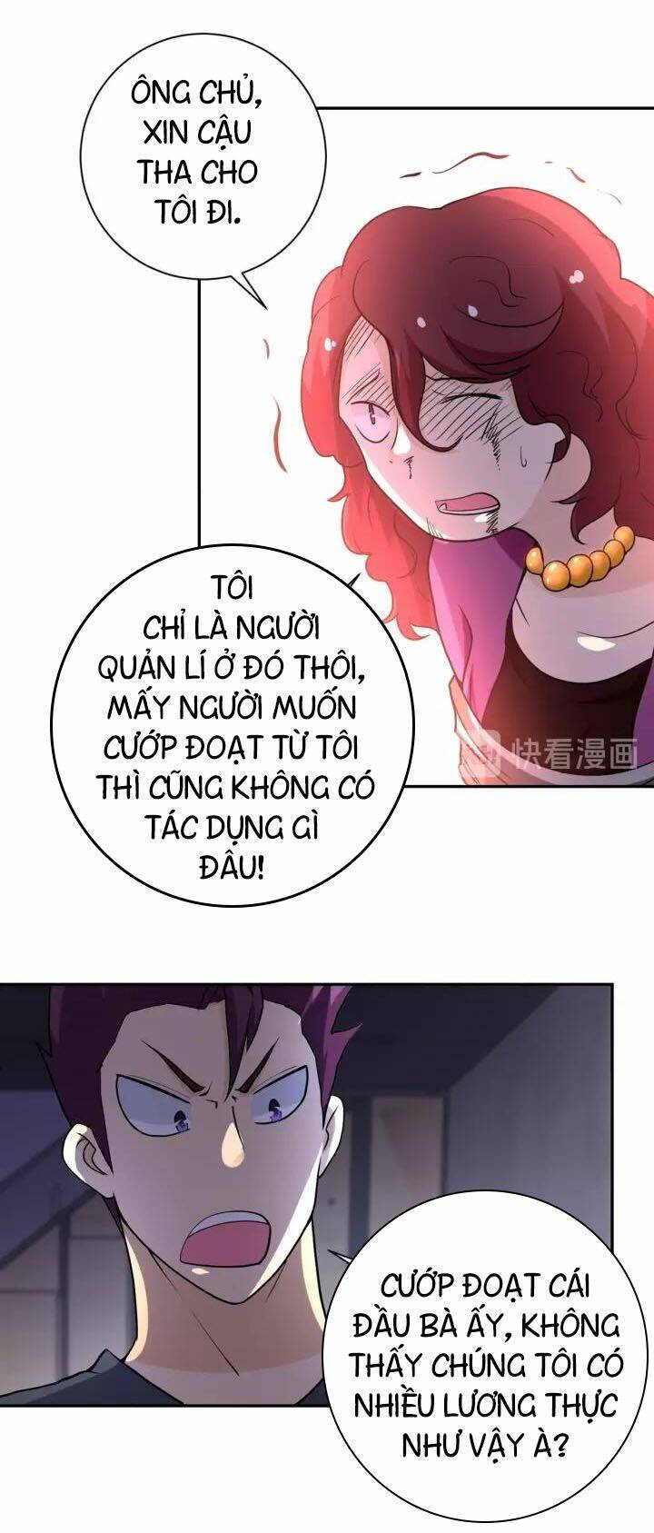 Mạt Thế Siêu Cấp Hệ Thống Chapter 67 - Trang 2