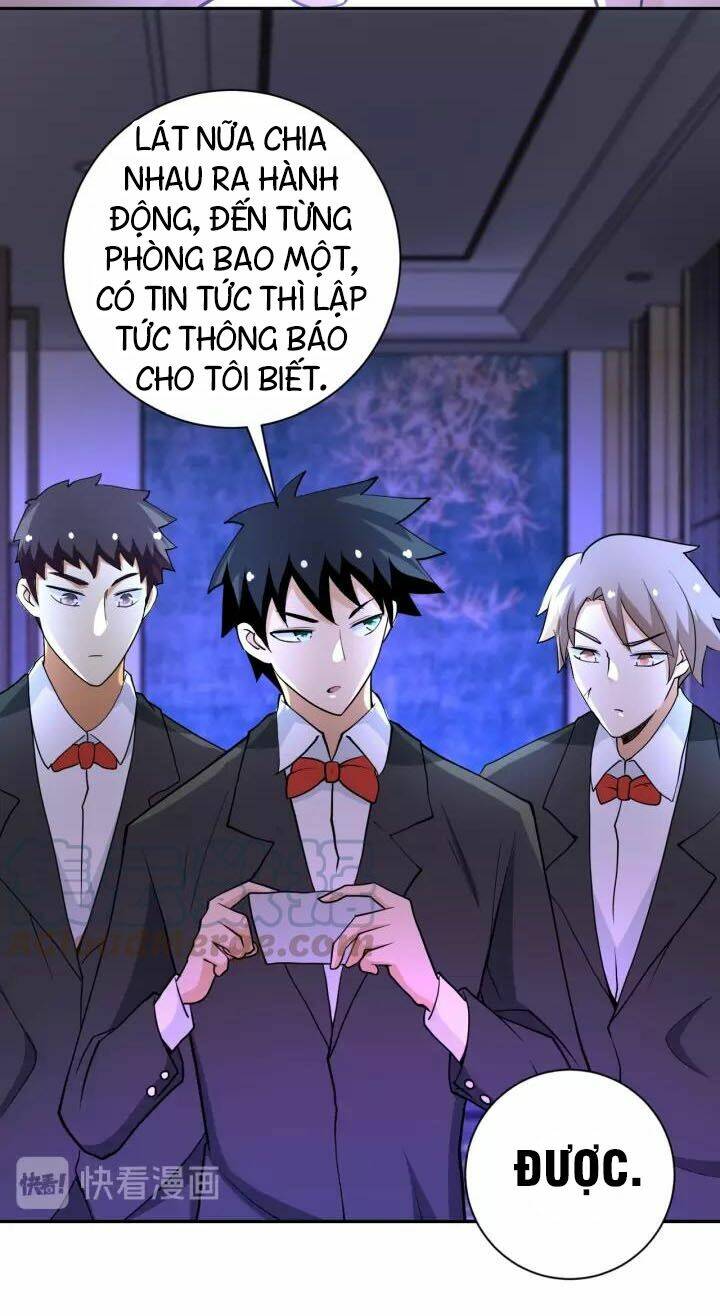 Mạt Thế Siêu Cấp Hệ Thống Chapter 67 - Trang 2