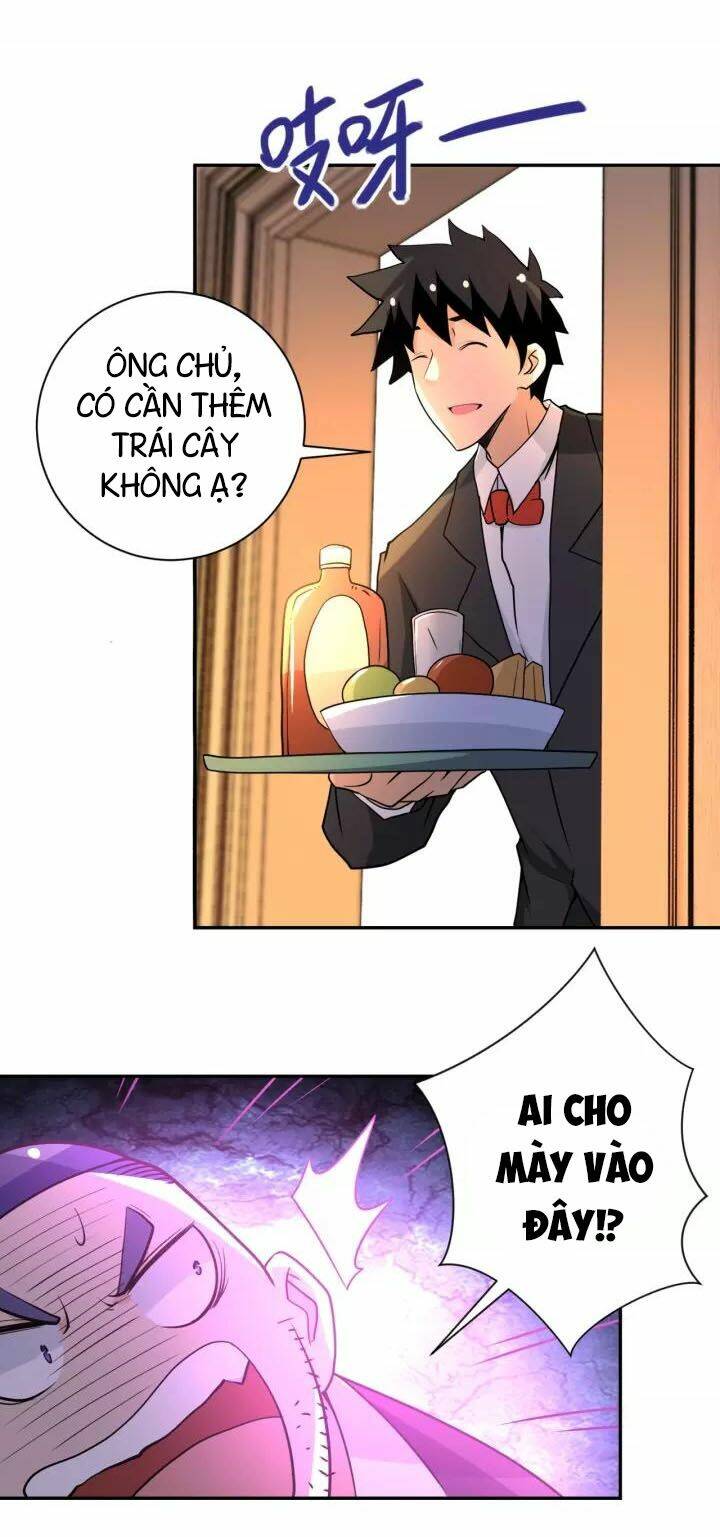 Mạt Thế Siêu Cấp Hệ Thống Chapter 67 - Trang 2