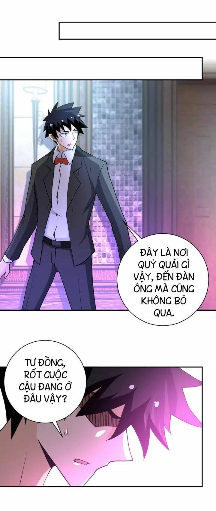 Mạt Thế Siêu Cấp Hệ Thống Chapter 67 - Trang 2