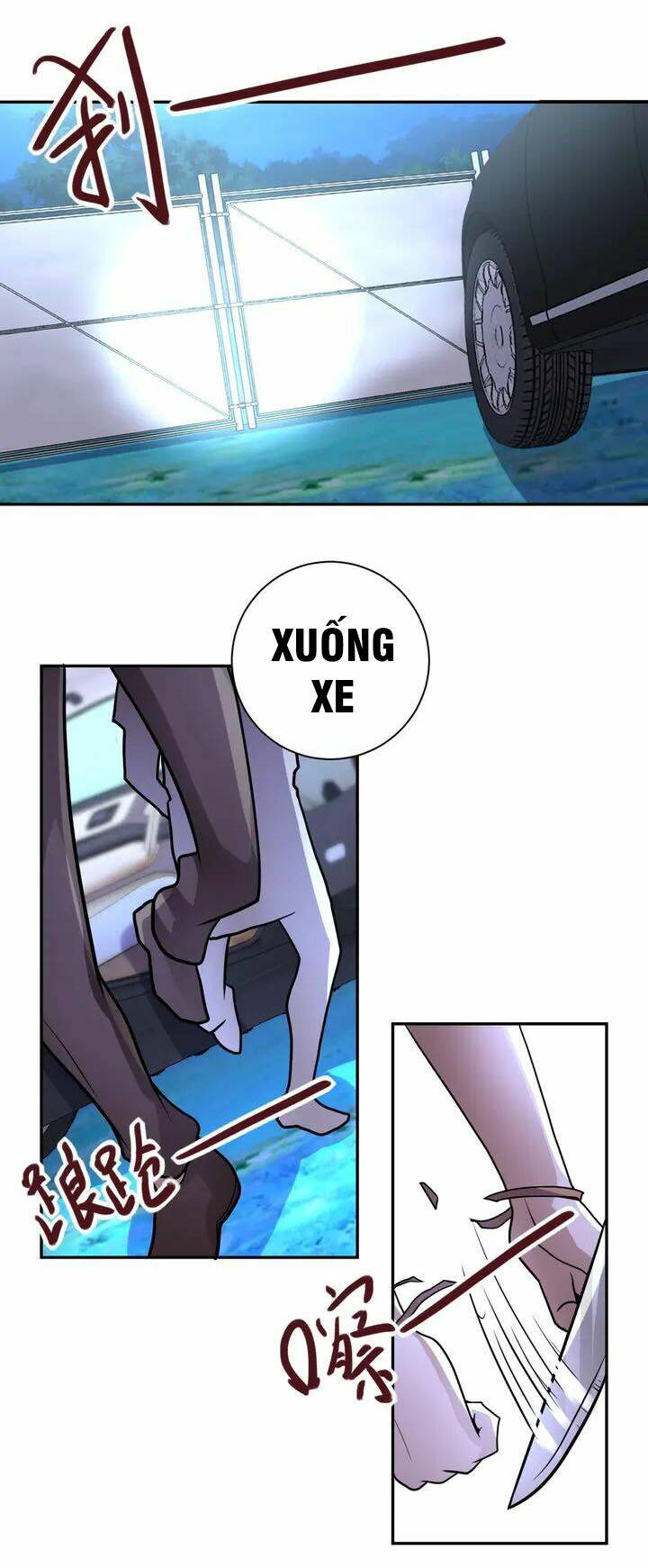 Mạt Thế Siêu Cấp Hệ Thống Chapter 68 - Trang 2