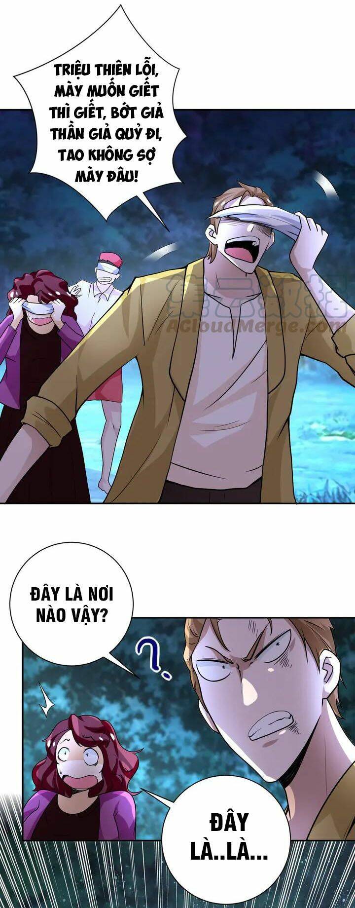 Mạt Thế Siêu Cấp Hệ Thống Chapter 68 - Trang 2