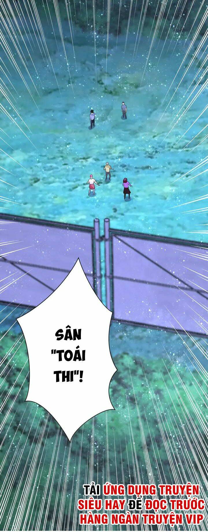 Mạt Thế Siêu Cấp Hệ Thống Chapter 68 - Trang 2