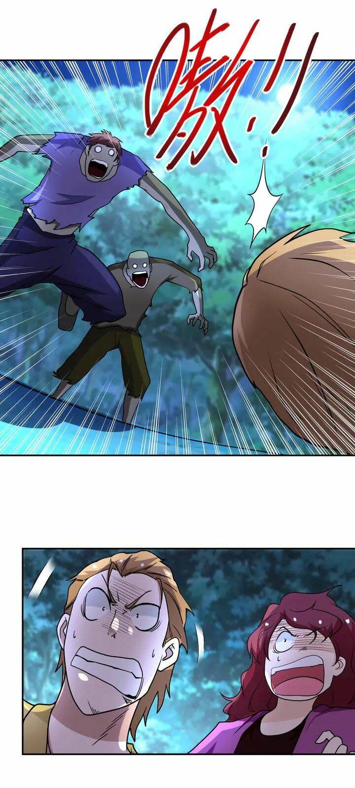 Mạt Thế Siêu Cấp Hệ Thống Chapter 68 - Trang 2