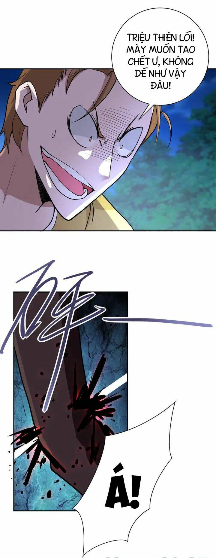 Mạt Thế Siêu Cấp Hệ Thống Chapter 68 - Trang 2