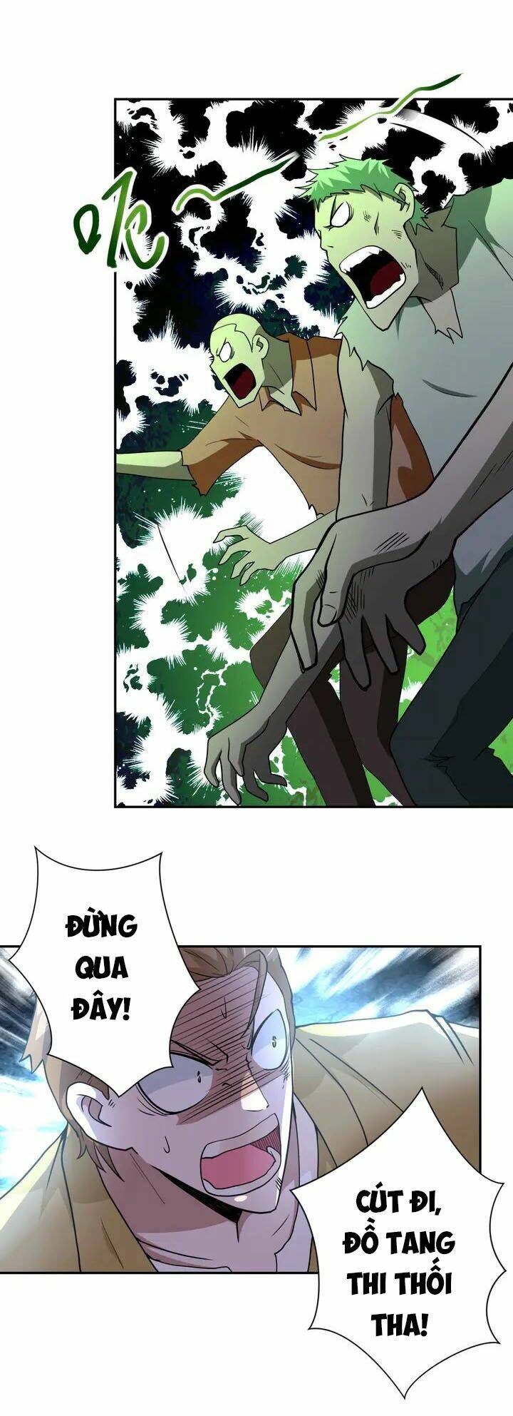 Mạt Thế Siêu Cấp Hệ Thống Chapter 68 - Trang 2