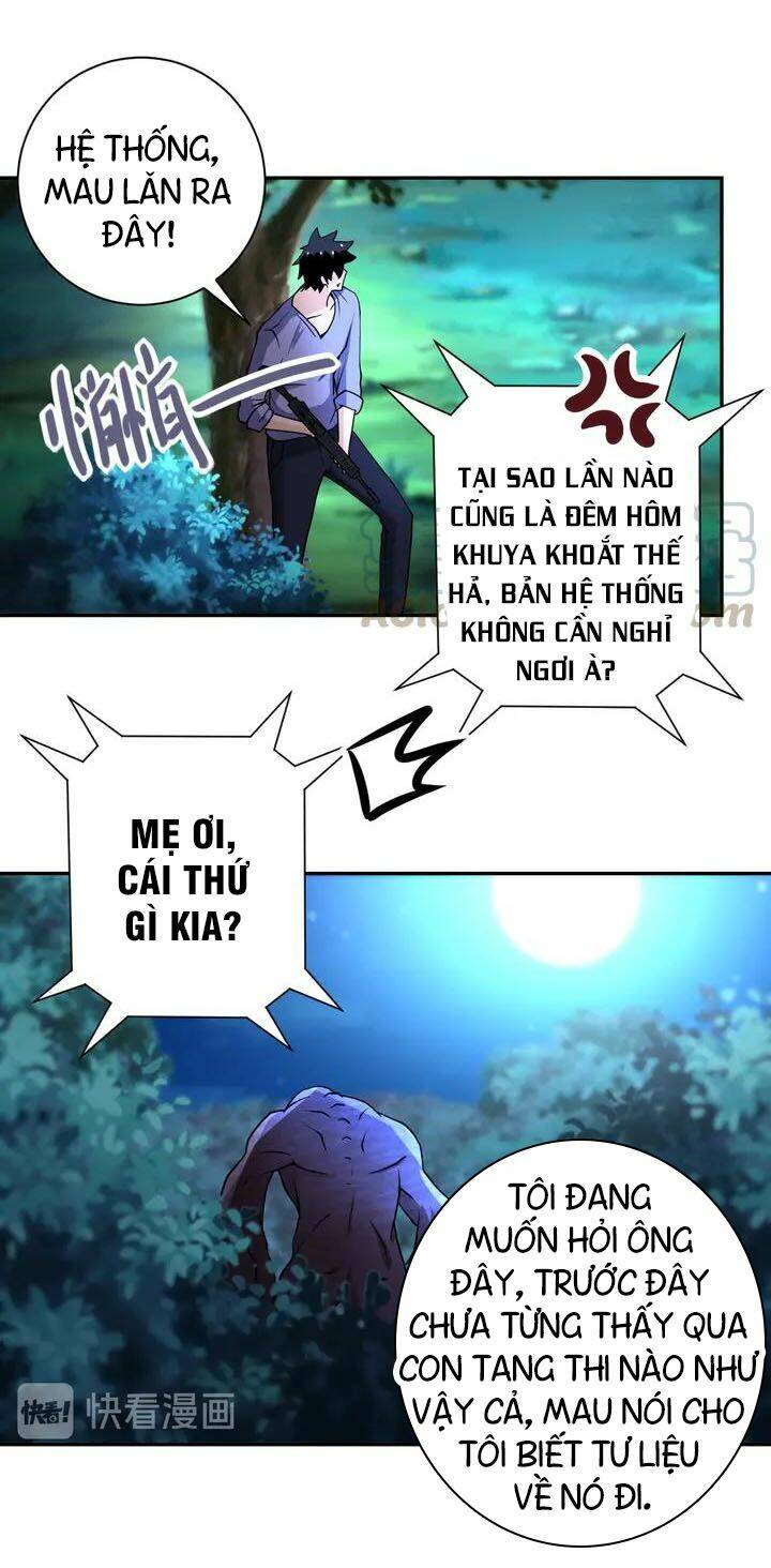 Mạt Thế Siêu Cấp Hệ Thống Chapter 69 - Trang 2