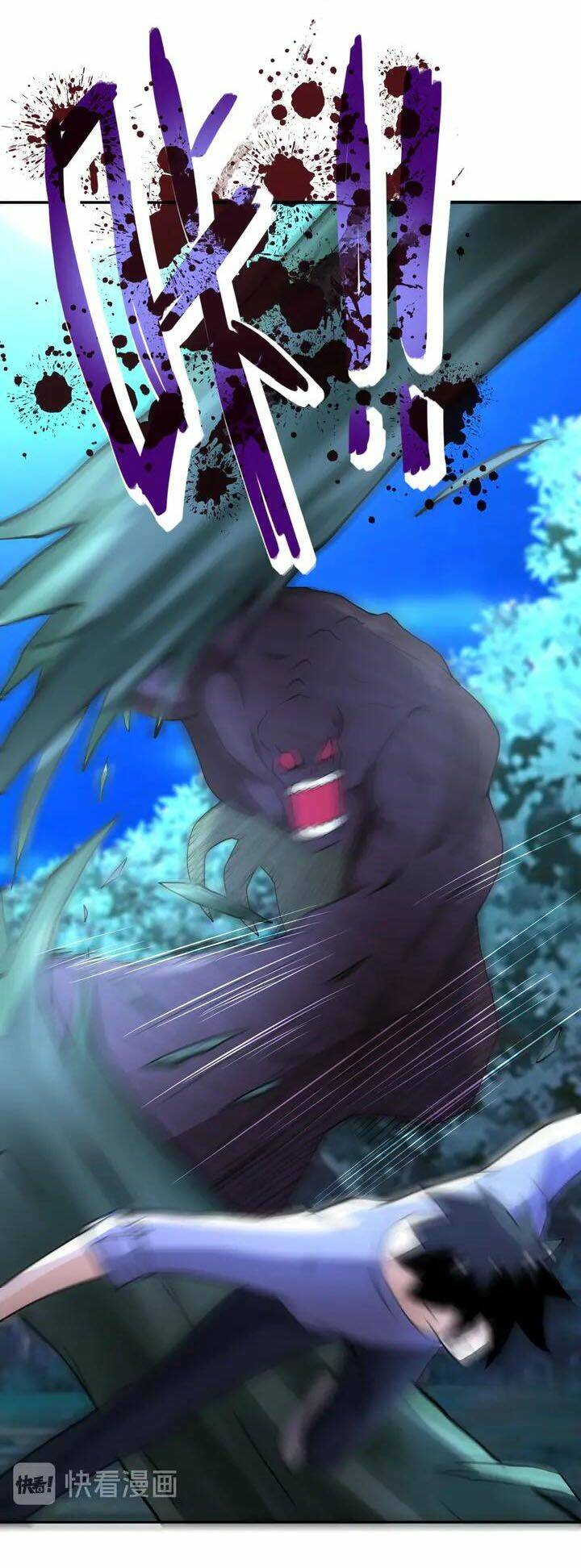 Mạt Thế Siêu Cấp Hệ Thống Chapter 69 - Trang 2