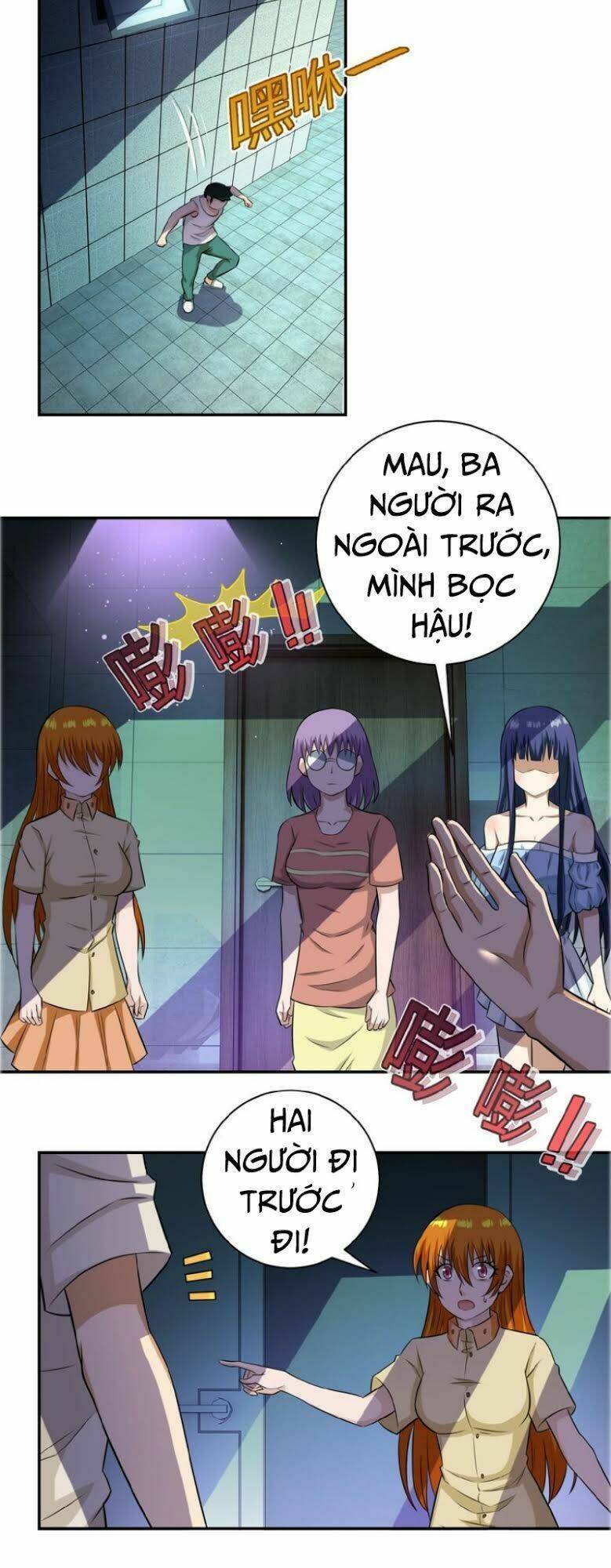 Mạt Thế Siêu Cấp Hệ Thống Chapter 7 - Trang 2