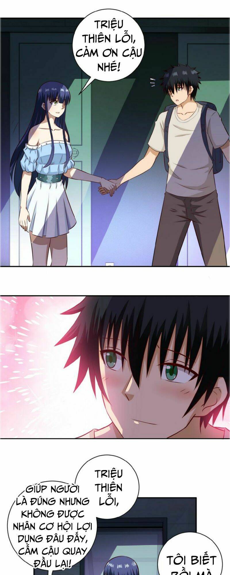 Mạt Thế Siêu Cấp Hệ Thống Chapter 7 - Trang 2