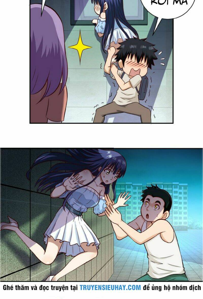 Mạt Thế Siêu Cấp Hệ Thống Chapter 7 - Trang 2