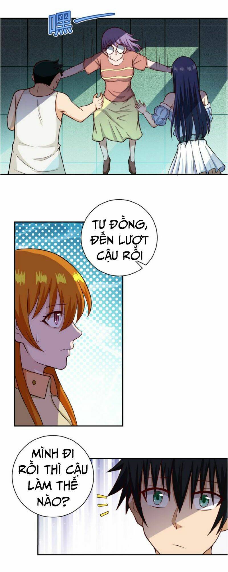 Mạt Thế Siêu Cấp Hệ Thống Chapter 7 - Trang 2