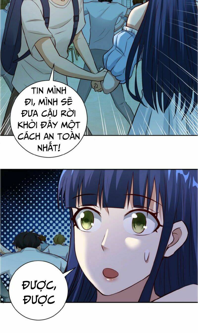 Mạt Thế Siêu Cấp Hệ Thống Chapter 7 - Trang 2