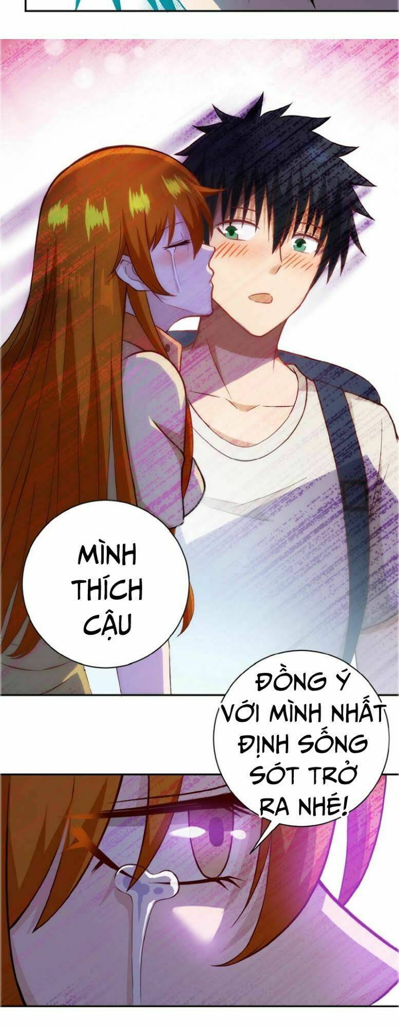 Mạt Thế Siêu Cấp Hệ Thống Chapter 7 - Trang 2