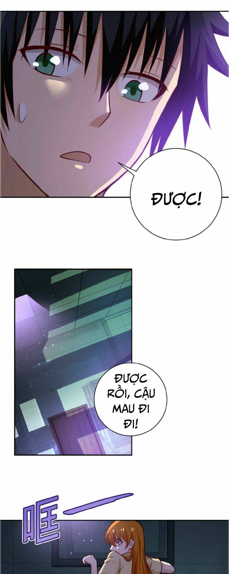 Mạt Thế Siêu Cấp Hệ Thống Chapter 7 - Trang 2