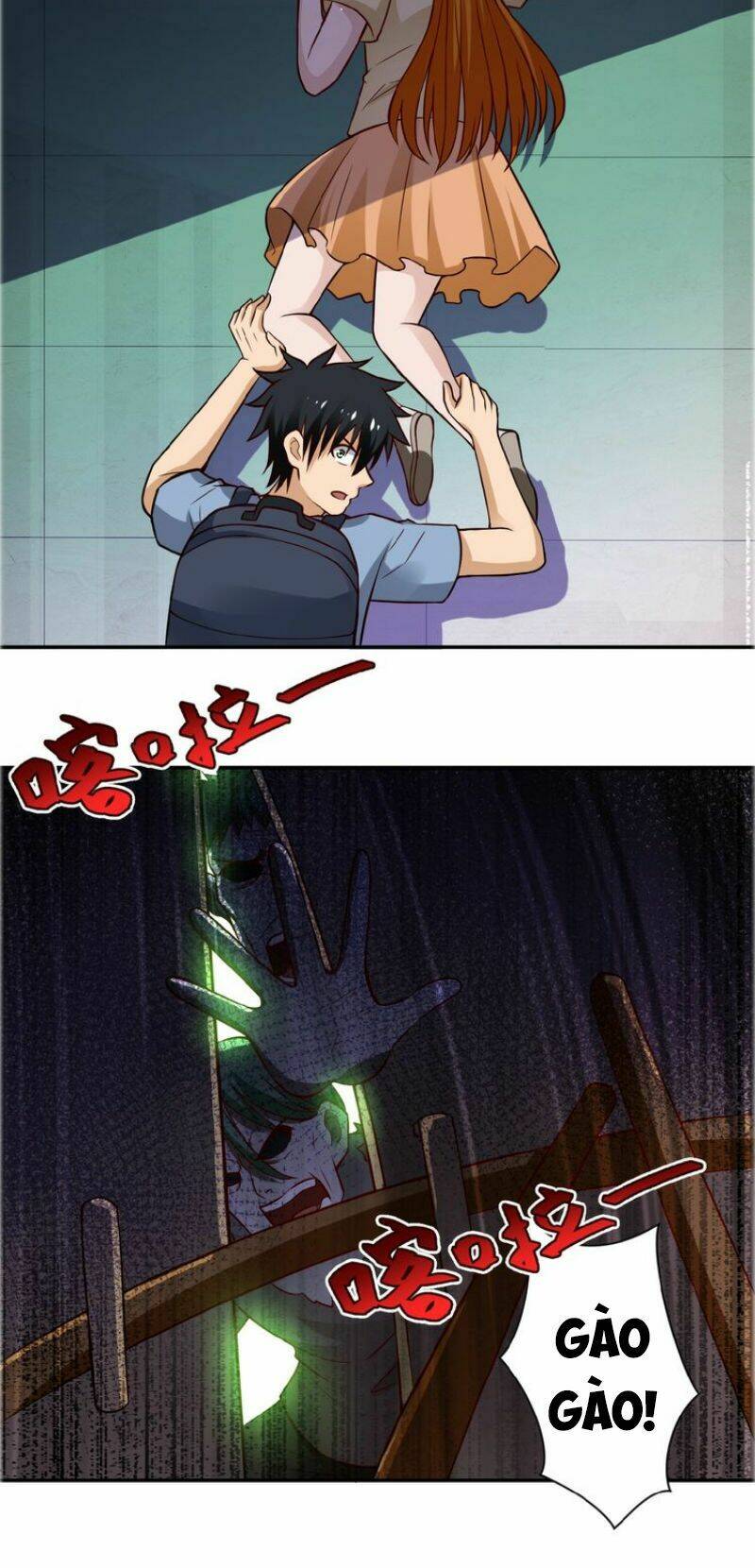 Mạt Thế Siêu Cấp Hệ Thống Chapter 7 - Trang 2