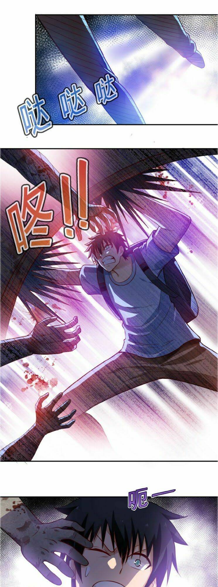 Mạt Thế Siêu Cấp Hệ Thống Chapter 7 - Trang 2