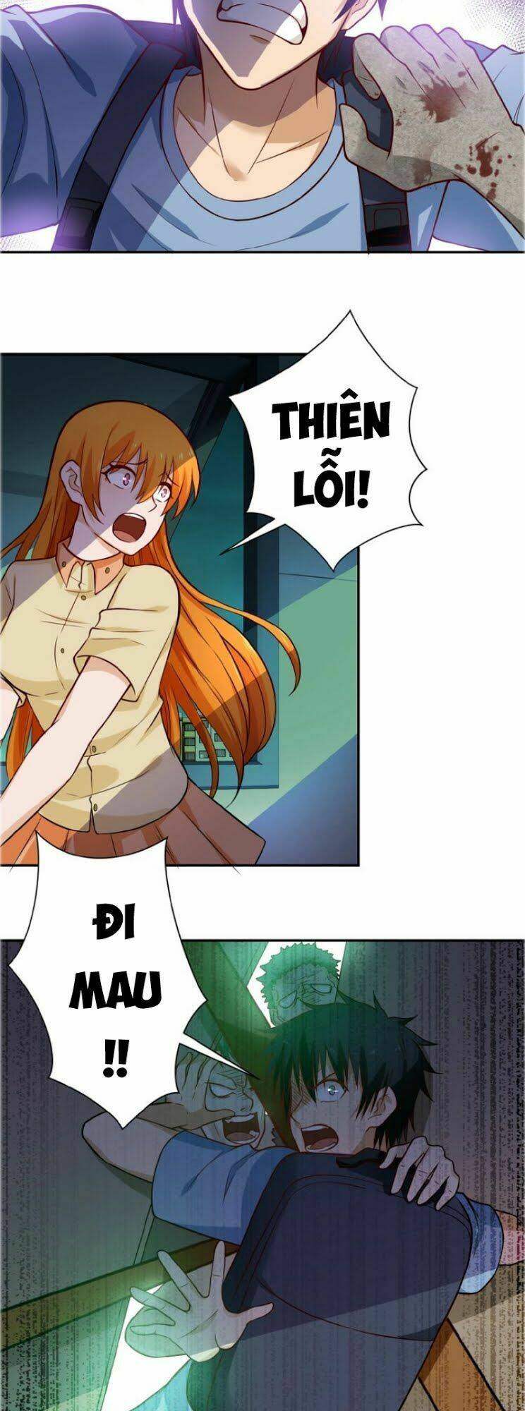 Mạt Thế Siêu Cấp Hệ Thống Chapter 7 - Trang 2